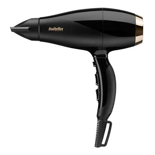 Фен BaByliss 6714E Black в Медиа Маркт
