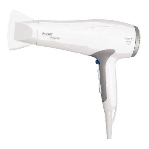 Фен BBK BHD3224i White/Grey в Медиа Маркт