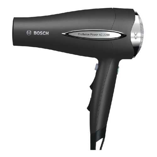 Фен Bosch PHD9960 Black в Медиа Маркт