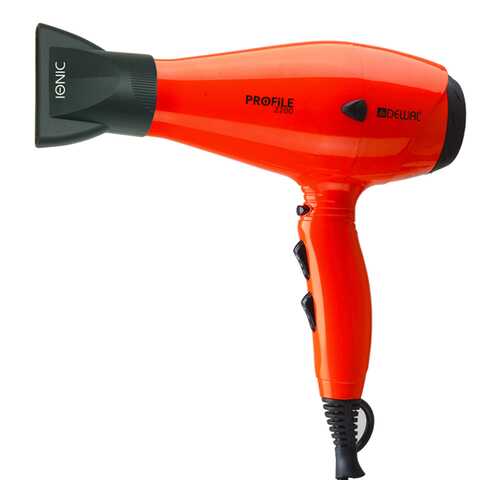 Фен Dewal Profile 03-120 Orange в Медиа Маркт