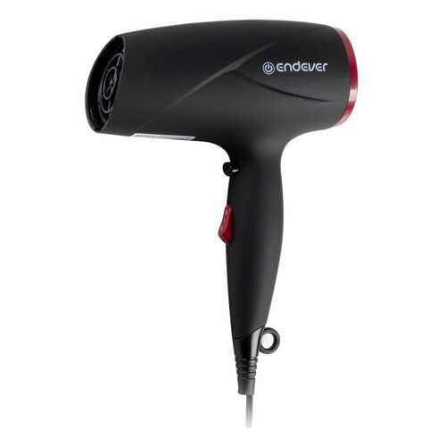Фен Endever Aurora 462, 2000Вт Black в Медиа Маркт
