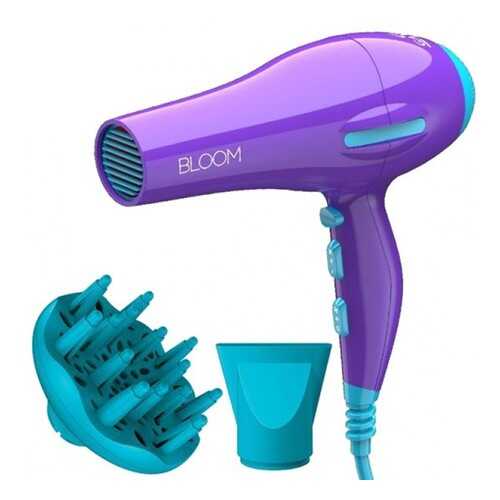 Фен GA.MA Flow Ion Bloom VT Violet в Медиа Маркт
