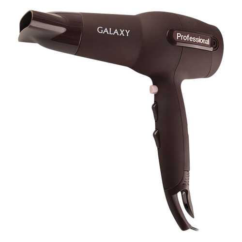 Фен GALAXY GL4310 Brown в Медиа Маркт