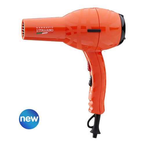 Фен Gamma Piu L'Italiano Orange в Медиа Маркт