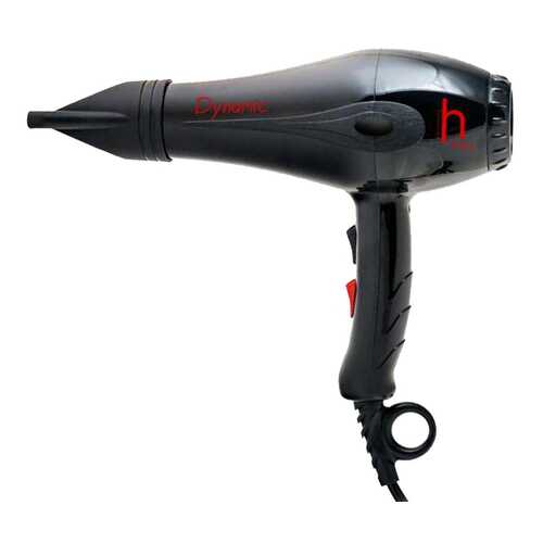 Фен Harizma Dynamic h10208 Black в Медиа Маркт