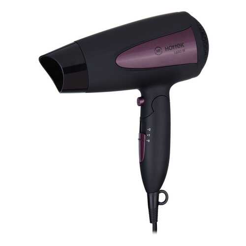 Фен Hottek 956-003 Black в Медиа Маркт