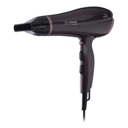 Фен Hottek 958-001 Black в Медиа Маркт