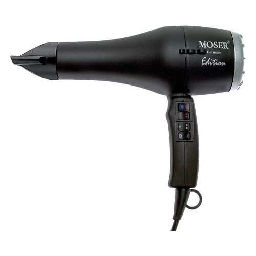 Фен Moser Edition Pro 4330-0050 в Медиа Маркт