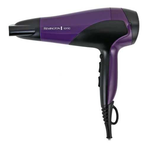 Фен Remington D3190 Violet в Медиа Маркт