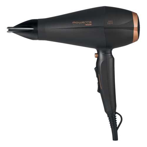 Фен Rowenta Ultimate Pro CV9620 CV9620F0 Black/Gold в Медиа Маркт
