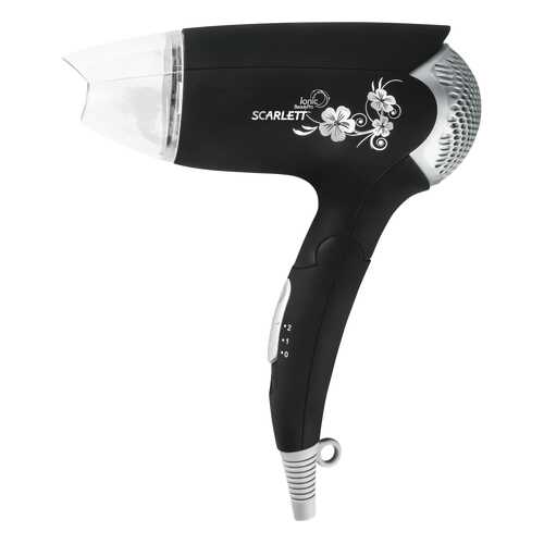 Фен Scarlett Top Style SC-HD70IT02 Black в Медиа Маркт