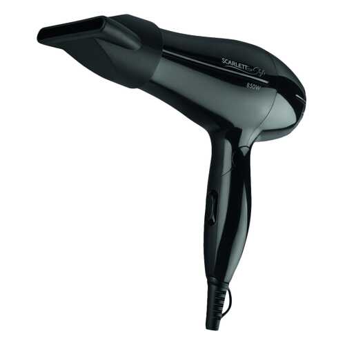 Фен Scarlett Top Style SC-HD70T09 Black в Медиа Маркт