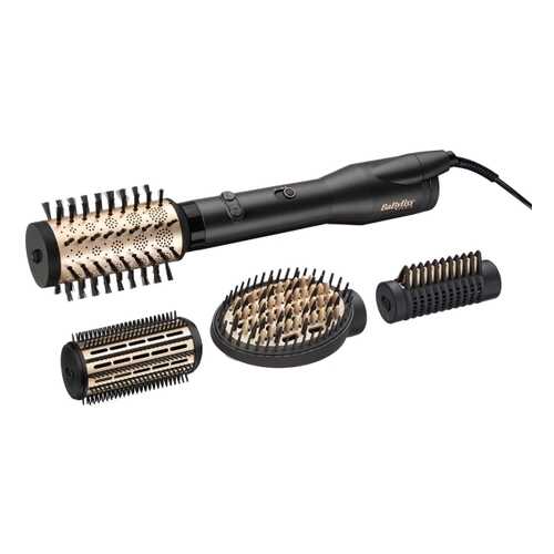 Фен-щетка BaByliss AS970E Gold в Медиа Маркт