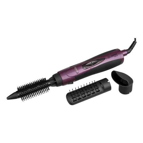 Фен-щетка Hottek 956-011 Violet/Black в Медиа Маркт