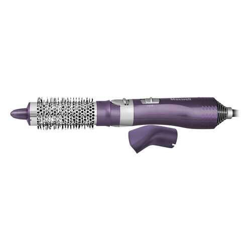 Фен-щетка Maxwell MW-2313 VT Violet/Gray в Медиа Маркт