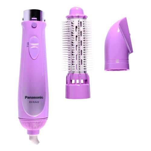 Фен-щетка Panasonic EH-KA 22-V 865 Violet/White в Медиа Маркт