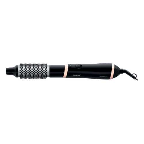Фен-щетка Philips Essential Care HP8661/00 Black/Pink в Медиа Маркт