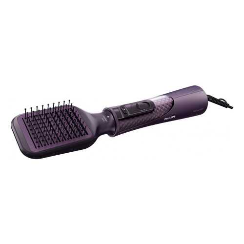 Фен-щетка Philips HP8656/00 Violet/Black в Медиа Маркт