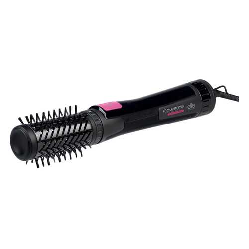 Фен-щетка Rowenta Brush Active CF9522F0 Black/Pink в Медиа Маркт