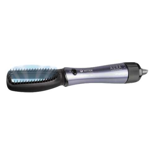 Фен-щетка VITEK VT-8238 VT Violet/Black в Медиа Маркт