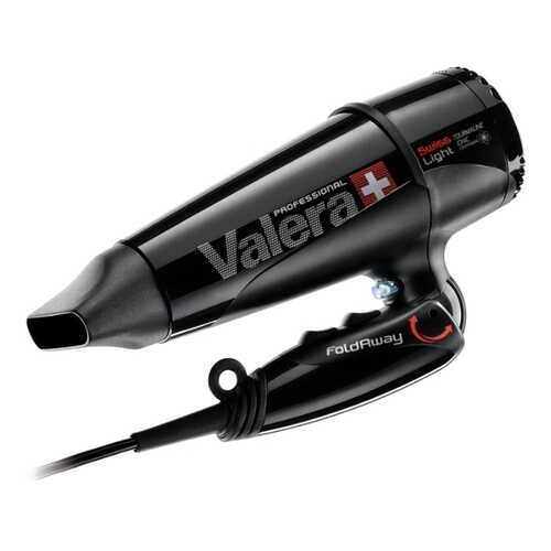 Фен Valera Swiss Light SL 5400 T Black в Медиа Маркт