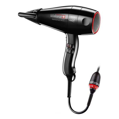Фен Valera SXJ 7500D Black в Медиа Маркт