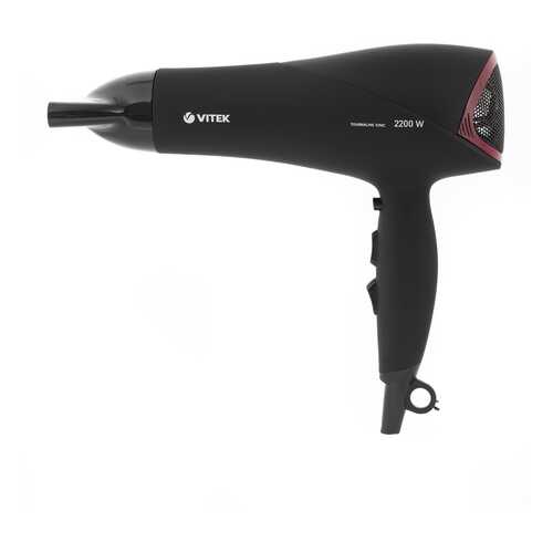 Фен Vitek VT-8208 BK Black в Медиа Маркт