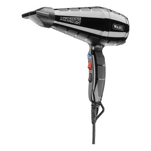 Фен WAHL Turbo Booster 3400 ErgoLight 4314-0470 Black в Медиа Маркт