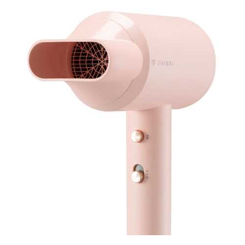 Фен Xiaomi Zhibai Ion Hair Dryer Upgrade HL311 Pink в Медиа Маркт