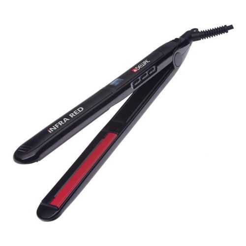 Выпрямитель волос Dewal 03-059 Infrared Black в Медиа Маркт