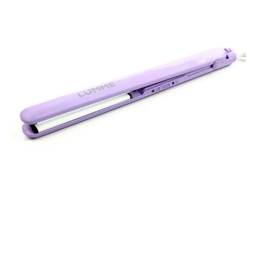 Выпрямитель волос Lumme LU-1082 Lilac Amethyst в Медиа Маркт