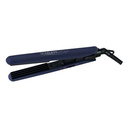 Выпрямитель волос Scarlett Top Style SC-HS60601 Blue в Медиа Маркт