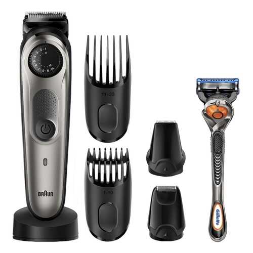 Триммер Braun BT7240 в Медиа Маркт