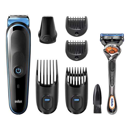 Триммер Braun MGK5045 в Медиа Маркт