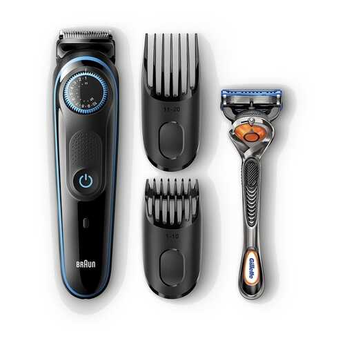 Триммер для бороды Braun BT5040 + Бритва Gillette в Медиа Маркт