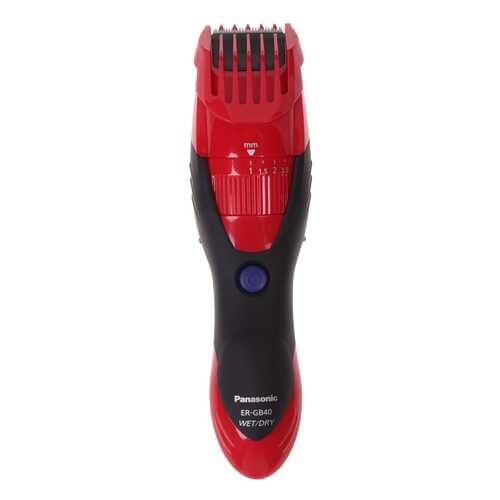 Триммер Panasonic ER-GB40-R520 в Медиа Маркт