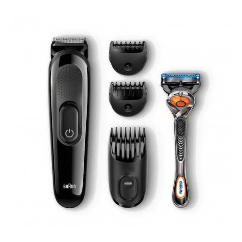 Триммер SK3000 + Бритва Gillette + 1 кассета (3/504) в Медиа Маркт