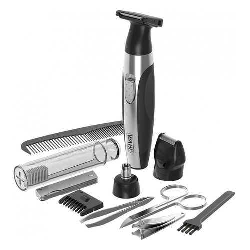 Триммер Wahl Travel Kit Delux Black (5604-616) в Медиа Маркт