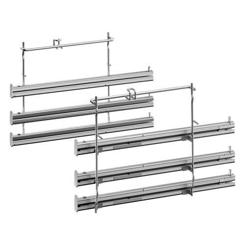 Телескопические направляющие Neff Z 13 TF 36 X0 в Медиа Маркт