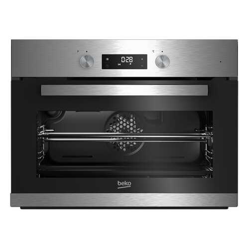 Встраиваемый электрический духовой шкаф Beko BCM12300X Silver в Медиа Маркт