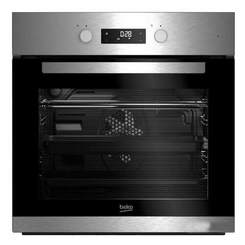 Встраиваемый электрический духовой шкаф Beko BIE22301X Silver в Медиа Маркт