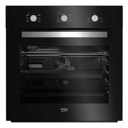 Встраиваемый электрический духовой шкаф Beko BIE24100B Black в Медиа Маркт
