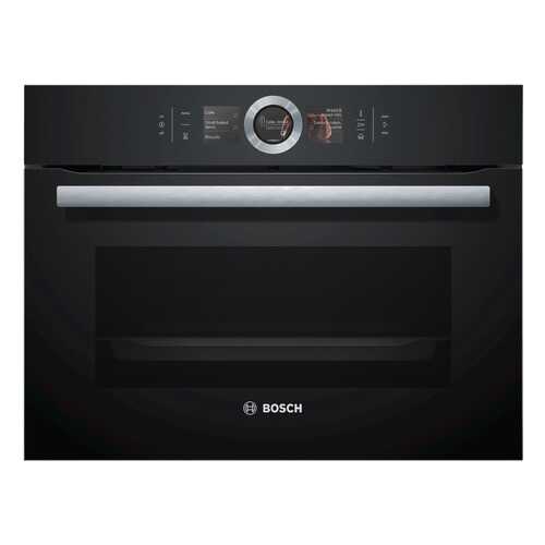 Встраиваемый электрический духовой шкаф Bosch CSG656RB7 Black в Медиа Маркт