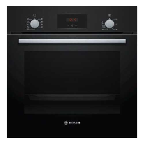 Встраиваемый электрический духовой шкаф Bosch HBF114BB0R Black в Медиа Маркт
