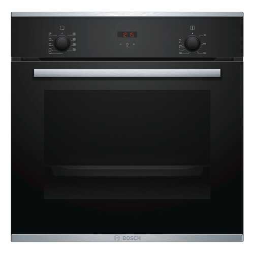 Встраиваемый электрический духовой шкаф Bosch HBF234EB0R Black в Медиа Маркт