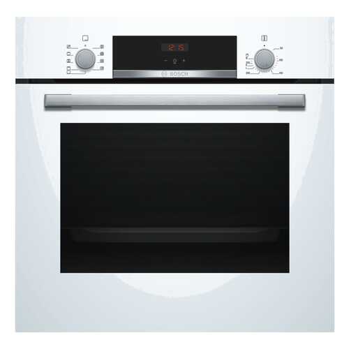 Встраиваемый электрический духовой шкаф Bosch HBF514BW0R White в Медиа Маркт