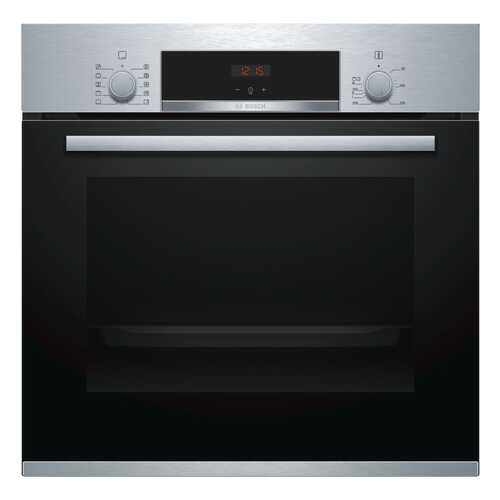 Встраиваемый электрический духовой шкаф Bosch HBF554YS0R Silver в Медиа Маркт