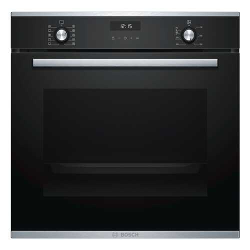 Встраиваемый электрический духовой шкаф Bosch HBG237YS0R Silver/Black в Медиа Маркт
