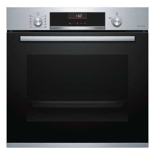 Встраиваемый электрический духовой шкаф Bosch HBG5360S0R Silver в Медиа Маркт