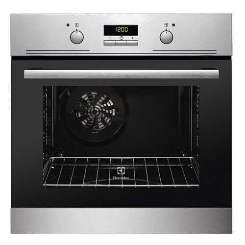 Встраиваемый электрический духовой шкаф Electrolux EZB53430AX Silver в Медиа Маркт